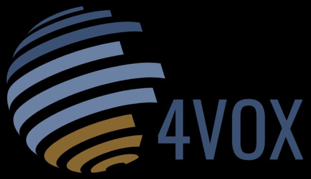 4VOX Logo