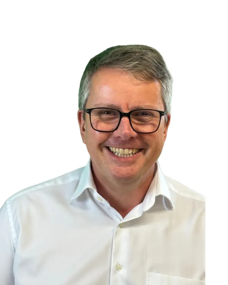 Andreas Huber, Projektleiter 4Cyber