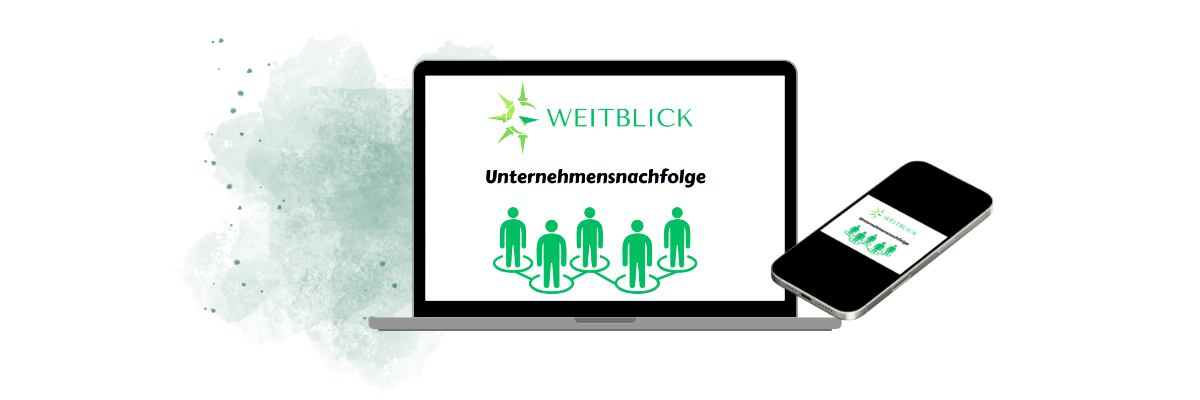 Unternehmensnachfolge der Weitblick GmbH